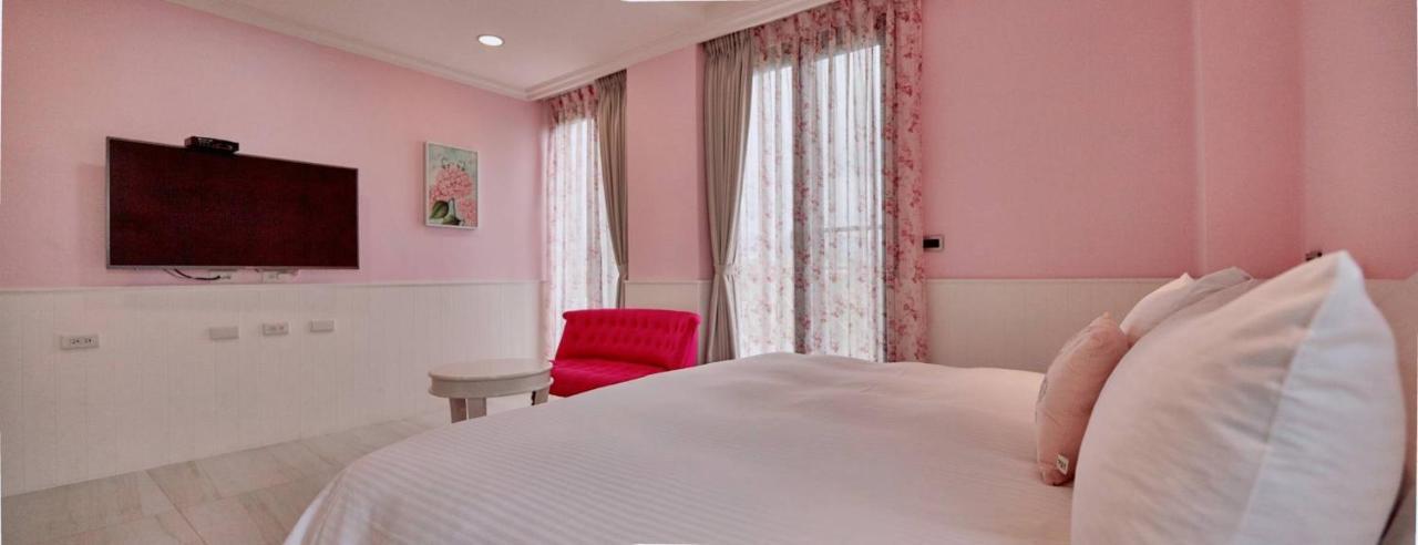 菈芙卡lafika Bed and Breakfast Dongshan  Esterno foto