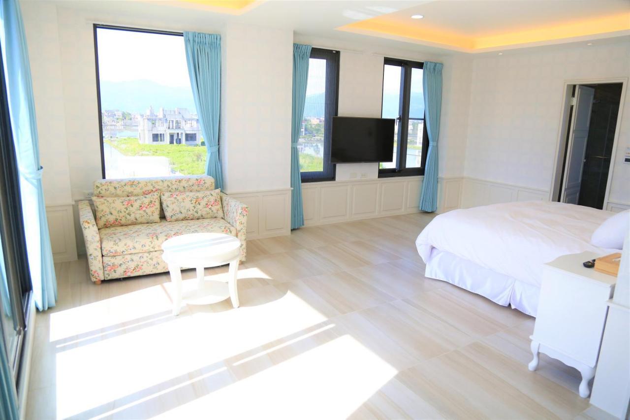 菈芙卡lafika Bed and Breakfast Dongshan  Esterno foto